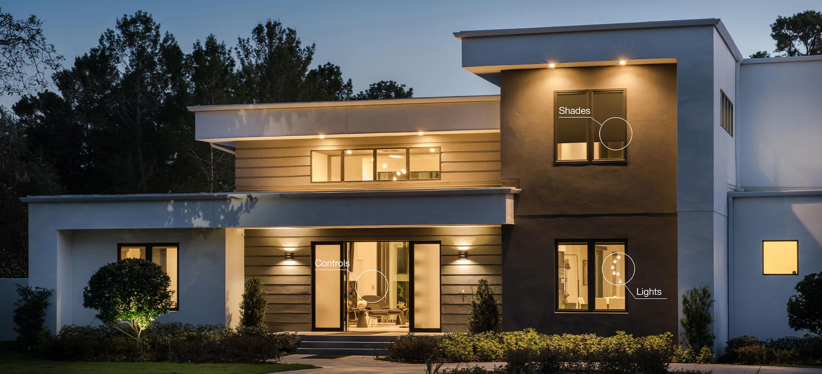 Lutron technology showcase